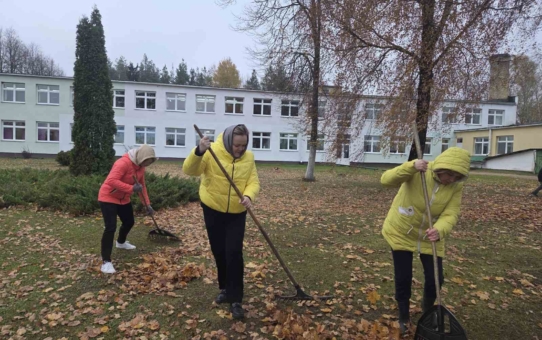 Республиканский субботник