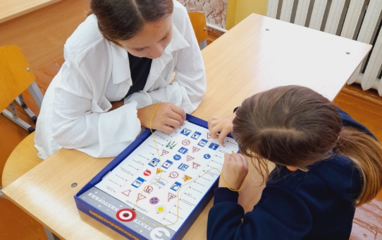 Осенний оздоровительный лагерь "Родными тропами"