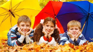 Осенний оздоровительный лагерь