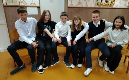 Прием в старшеклассники