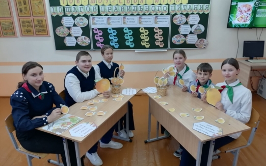 10 шагов правильного питания