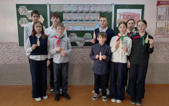 Ола - сестра Хатыни