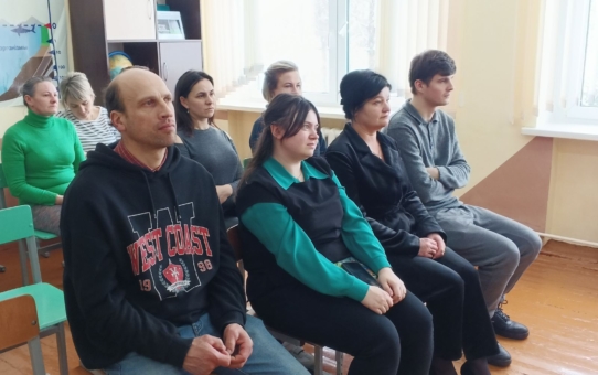 Отчетное профсоюзное собрание