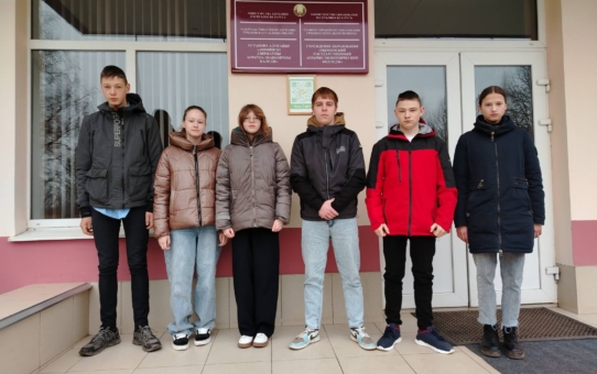 День открытых дверей в Ошмянском аграрно-экономическом колледже